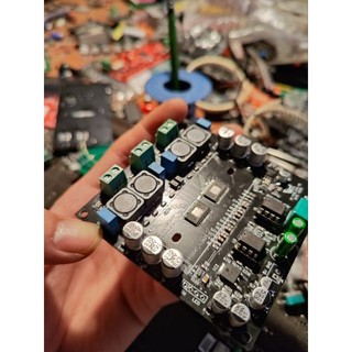 [HOT]  Mạch công suất class D TPA3116 dual V2
