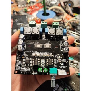 Mạch công suất class d tpa3116 dual v2