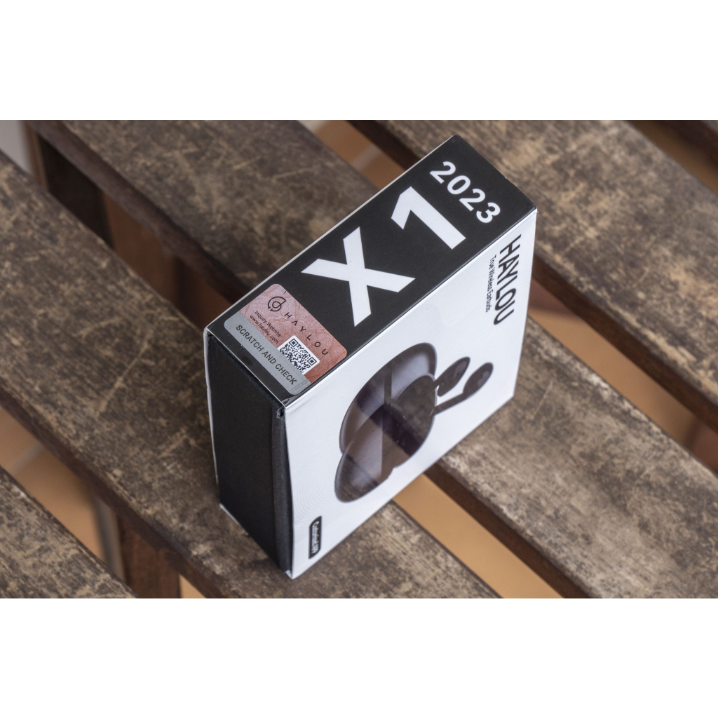 Tai nghe bluetooth Haylou X1 2023 TWS