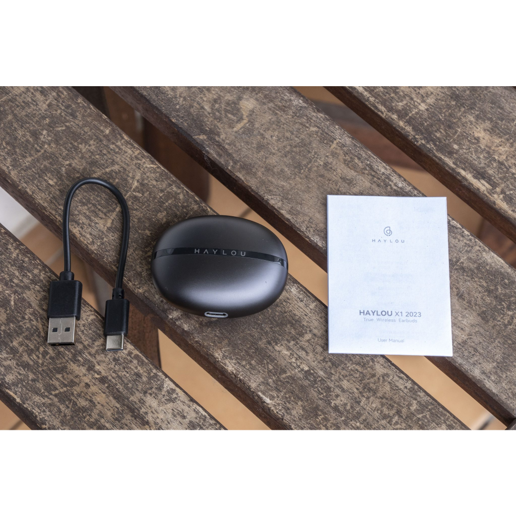 Tai nghe bluetooth Haylou X1 2023 TWS