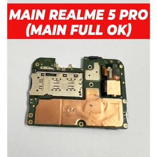 Main Realme 5 Pro (main full ok)