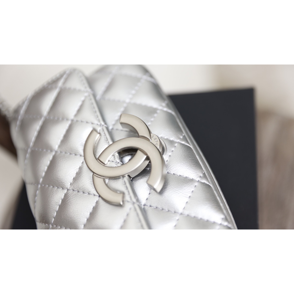 TÚI CHA NEO LOGO BẠC LÌ SZ18