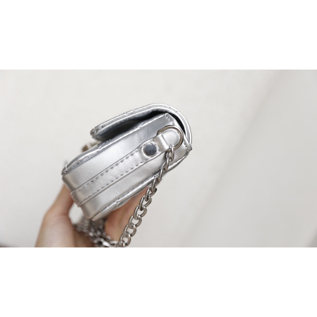 TÚI CHA NEO LOGO BẠC LÌ SZ18