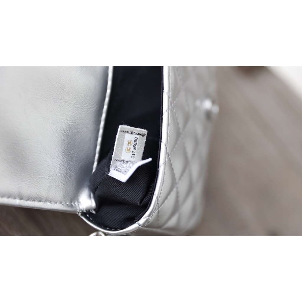 TÚI CHA NEO LOGO BẠC LÌ SZ18