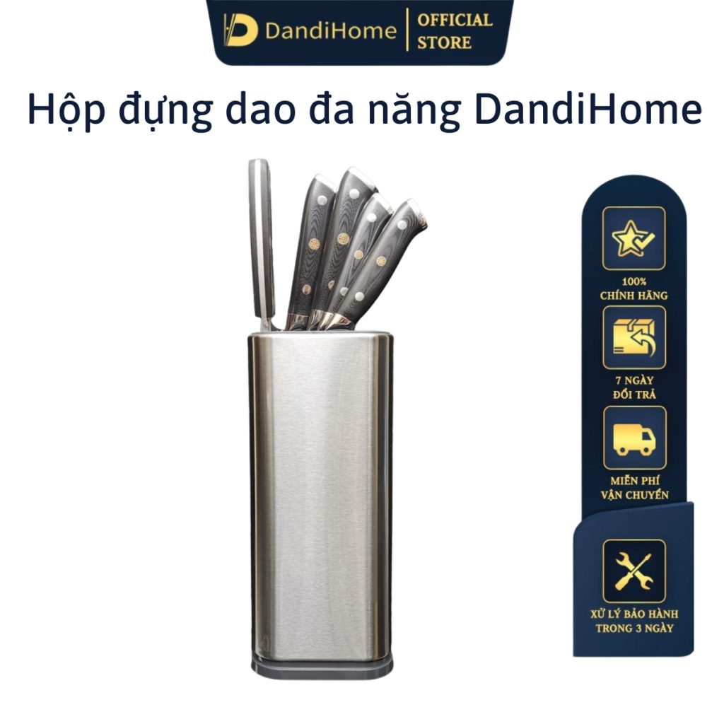 Hộp đựng dao cao cấp Dandihome XYJ (Sản phẩm lẻ hộp, không kèm dao)