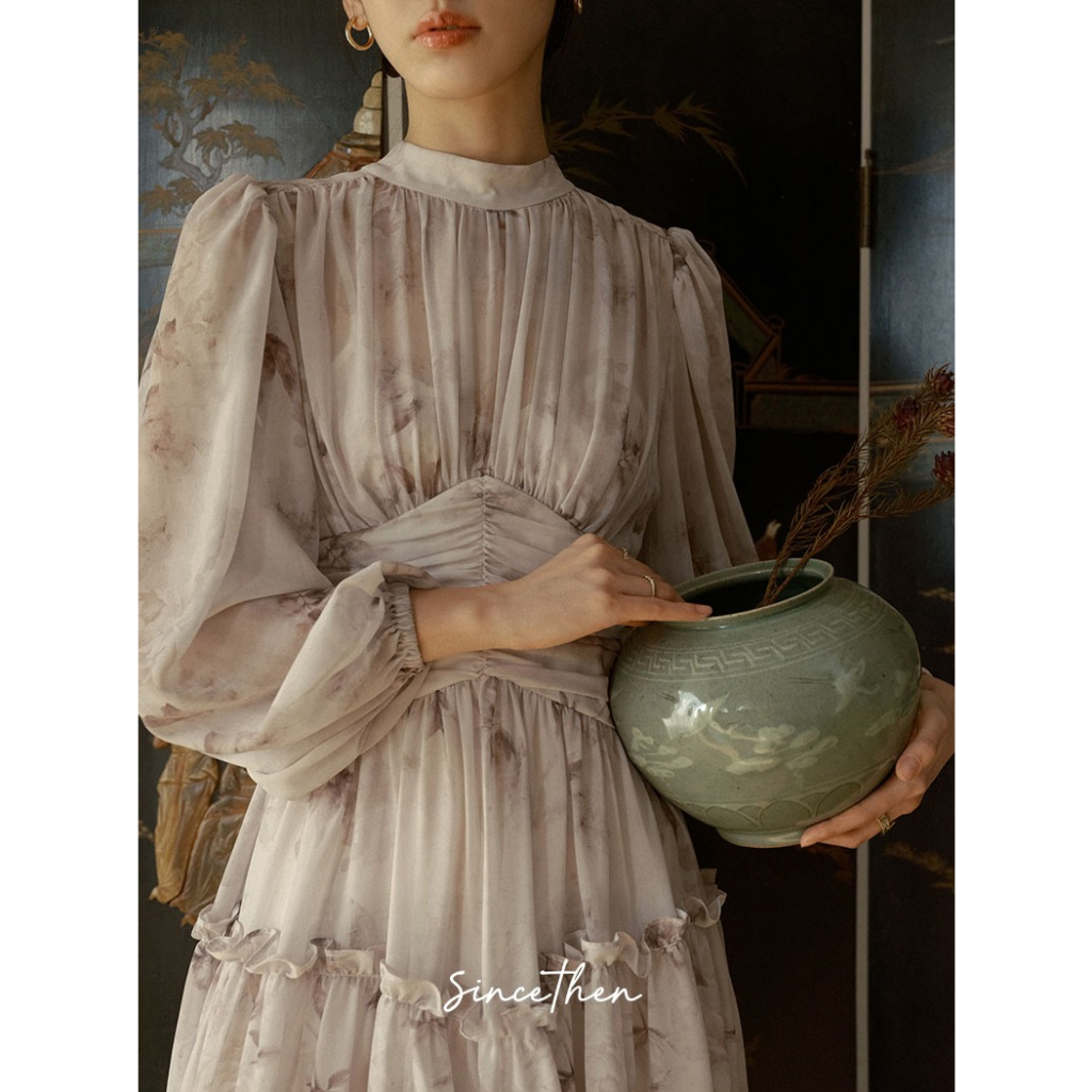 Váy thiết kế VH59