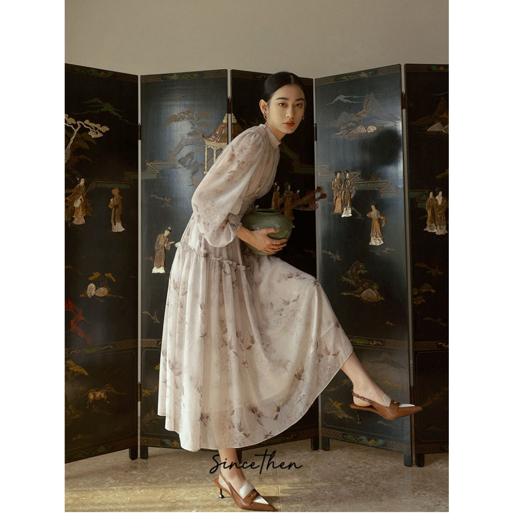 Váy thiết kế VH59