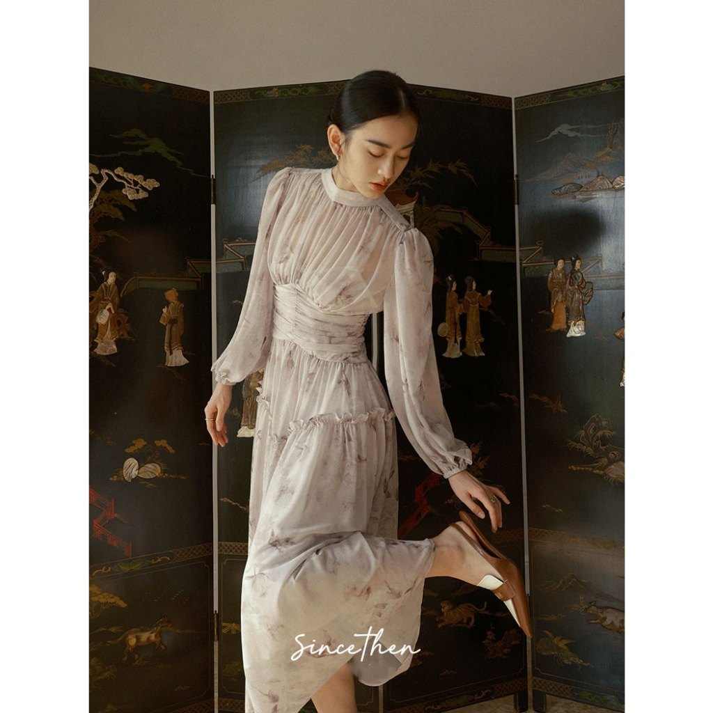 Váy thiết kế VH59