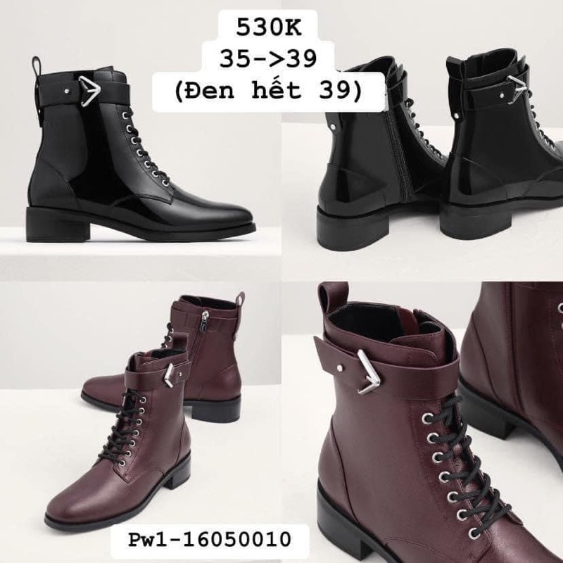 Giầy Cnk hàng trưng bày