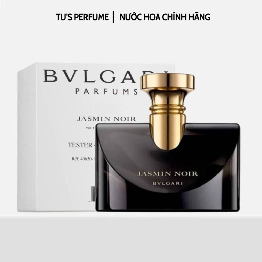 Nước hoa B.V.L Jasmin Noir cho nữ bản tester 100ml