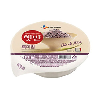 Cơm gạo lứt cj hàn quốc 210g