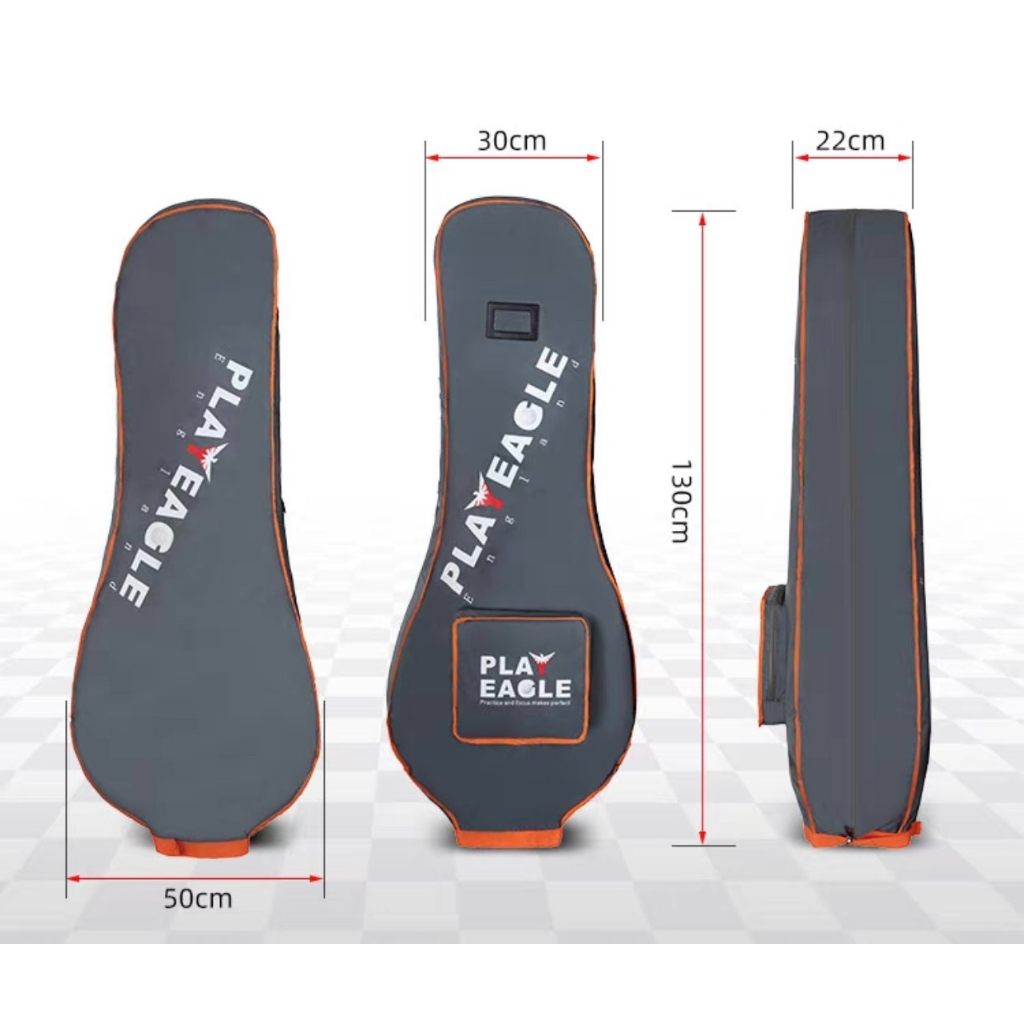 Cover Che Mưa Và Đi Máy Bay Cho Túi Gậy Golf - PlayEagle Golf Rain Cover