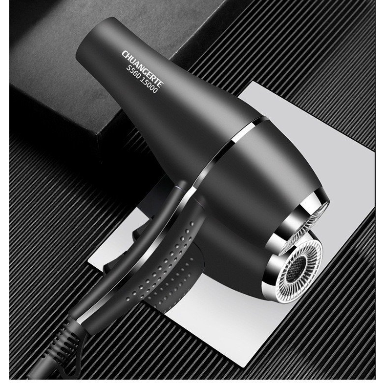 Máy Sấy Tóc Salon 7daysSmile 3 Chiều Nóng/Ấm/Lạnh Công Suất 2200W Cao Cấp