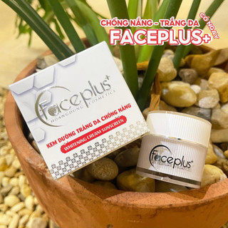 Kem dưỡng trắng da - Chống nắng FacePlus+