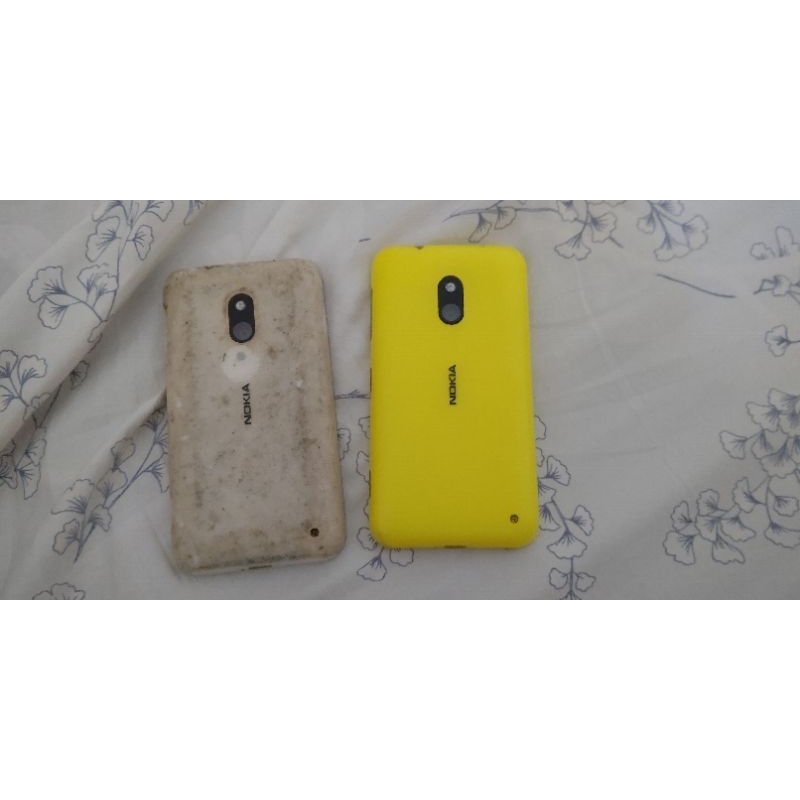 2 xác Lumia 620