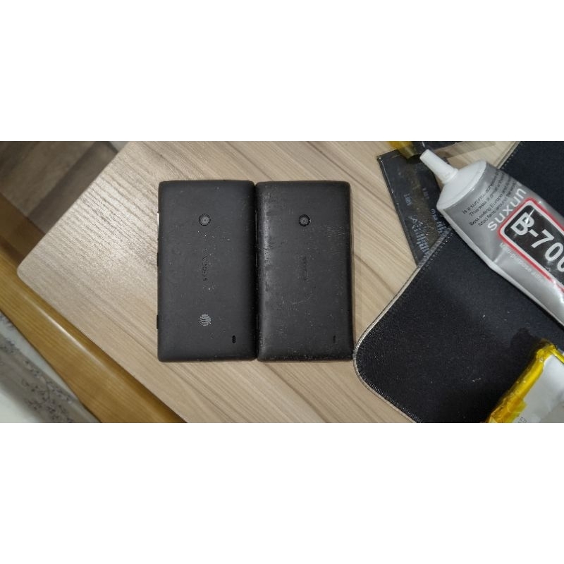 2 xác Lumia 520