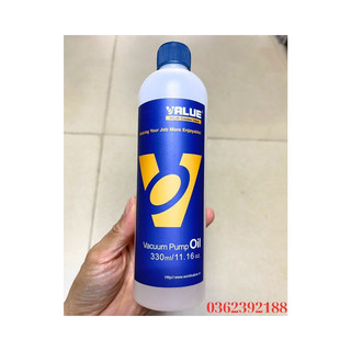 Dầu máy hút chân không chuyên dụng VALUE 330ml
