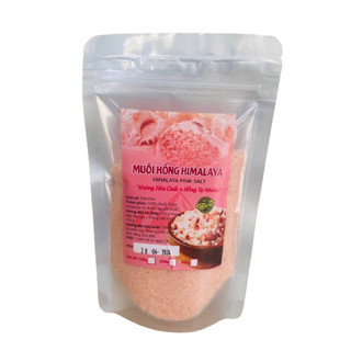 Muối hồng Himalaya nhập khẩu Pakistan