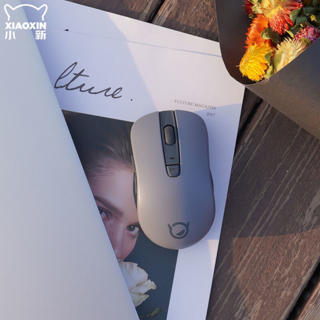 Chuột không dây bluetooth Lenovo Xiaoxin plus new box