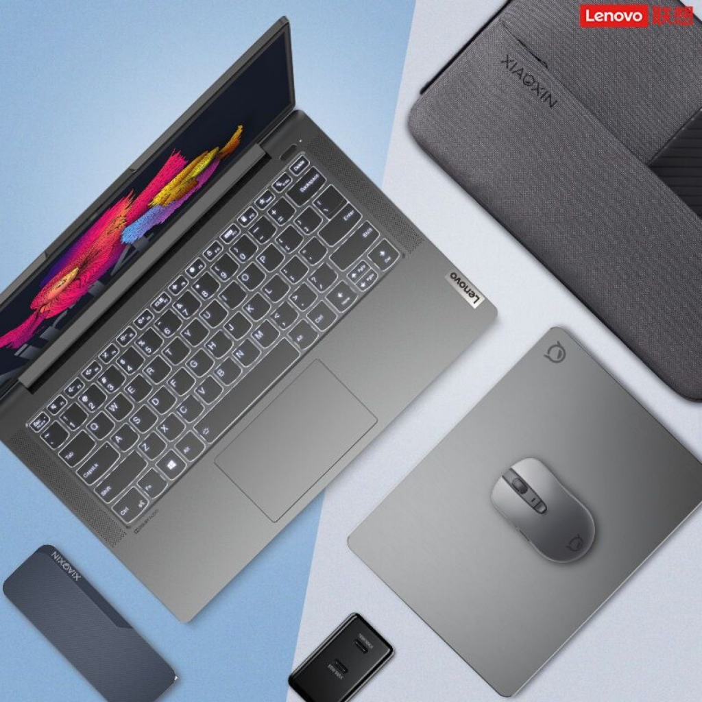 Chuột không dây bluetooth Lenovo Xiaoxin plus new box