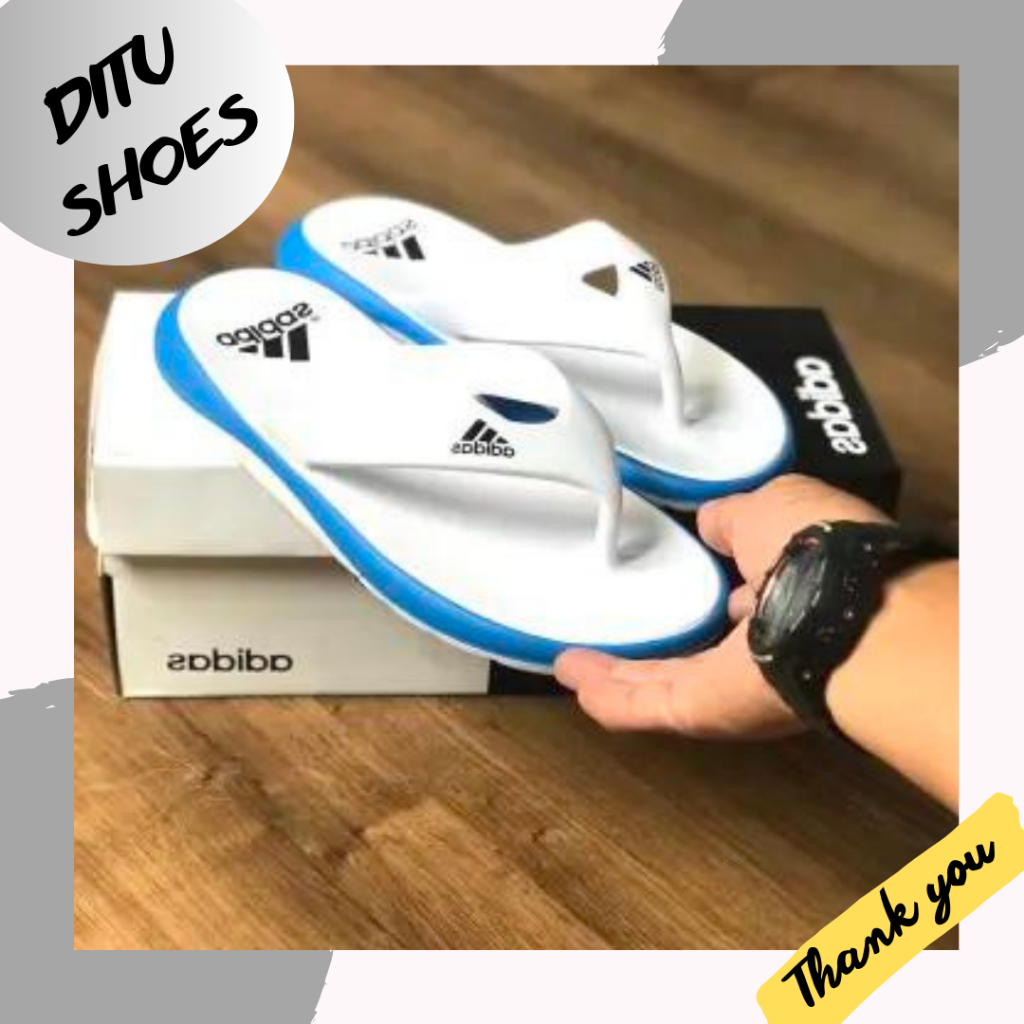 Dép Adidas, Dép Tông Kẹp Adidas Nam Nữ Hàng Thời Trang Phong Cách Hàn Quốc