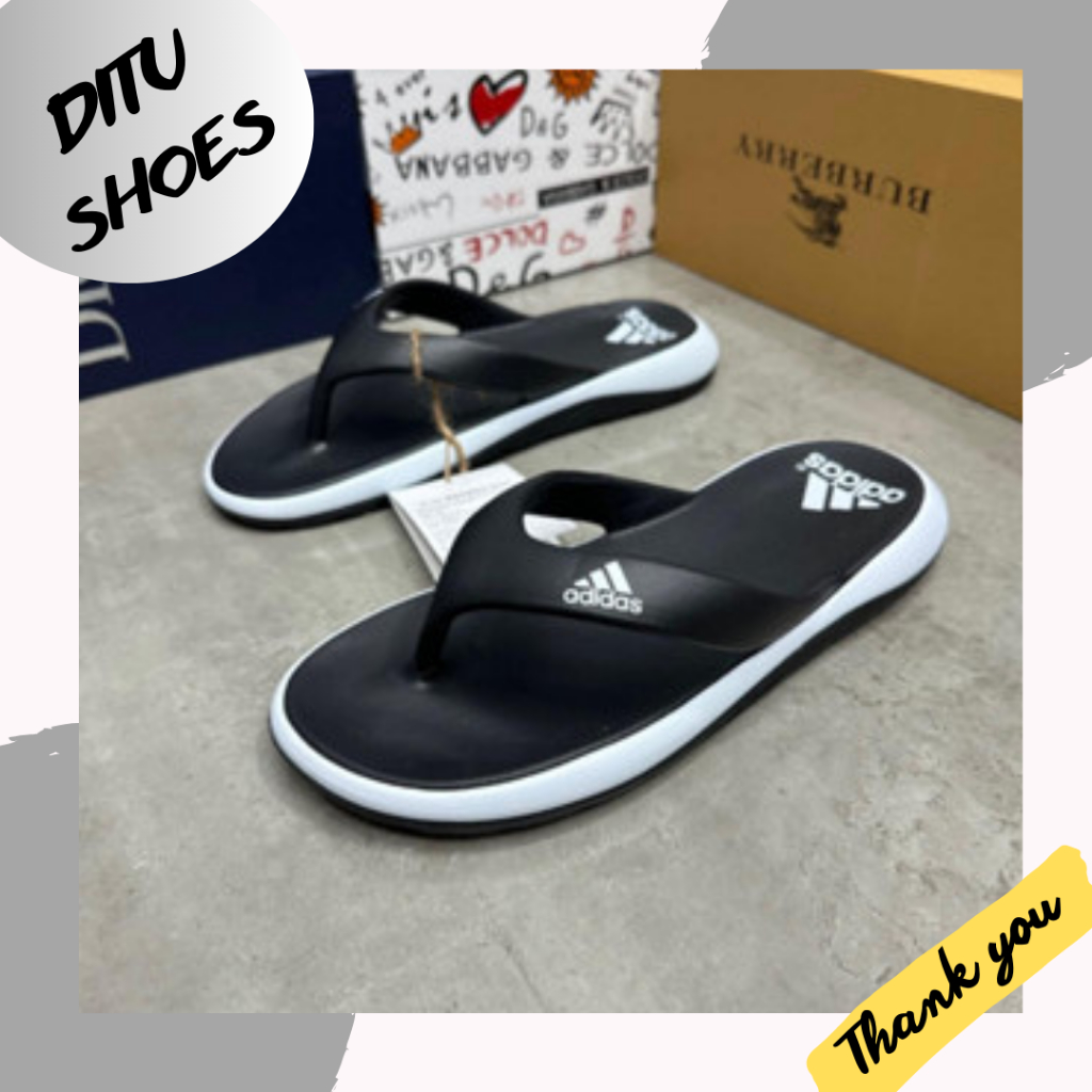 Dép Adidas, Dép Tông Kẹp Adidas Nam Nữ Hàng Thời Trang Phong Cách Hàn Quốc