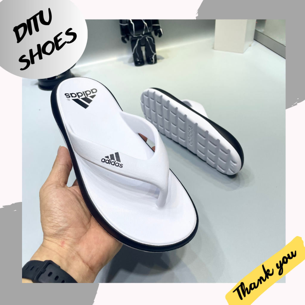 Dép Adidas, Dép Tông Kẹp Adidas Nam Nữ Hàng Thời Trang Phong Cách Hàn Quốc