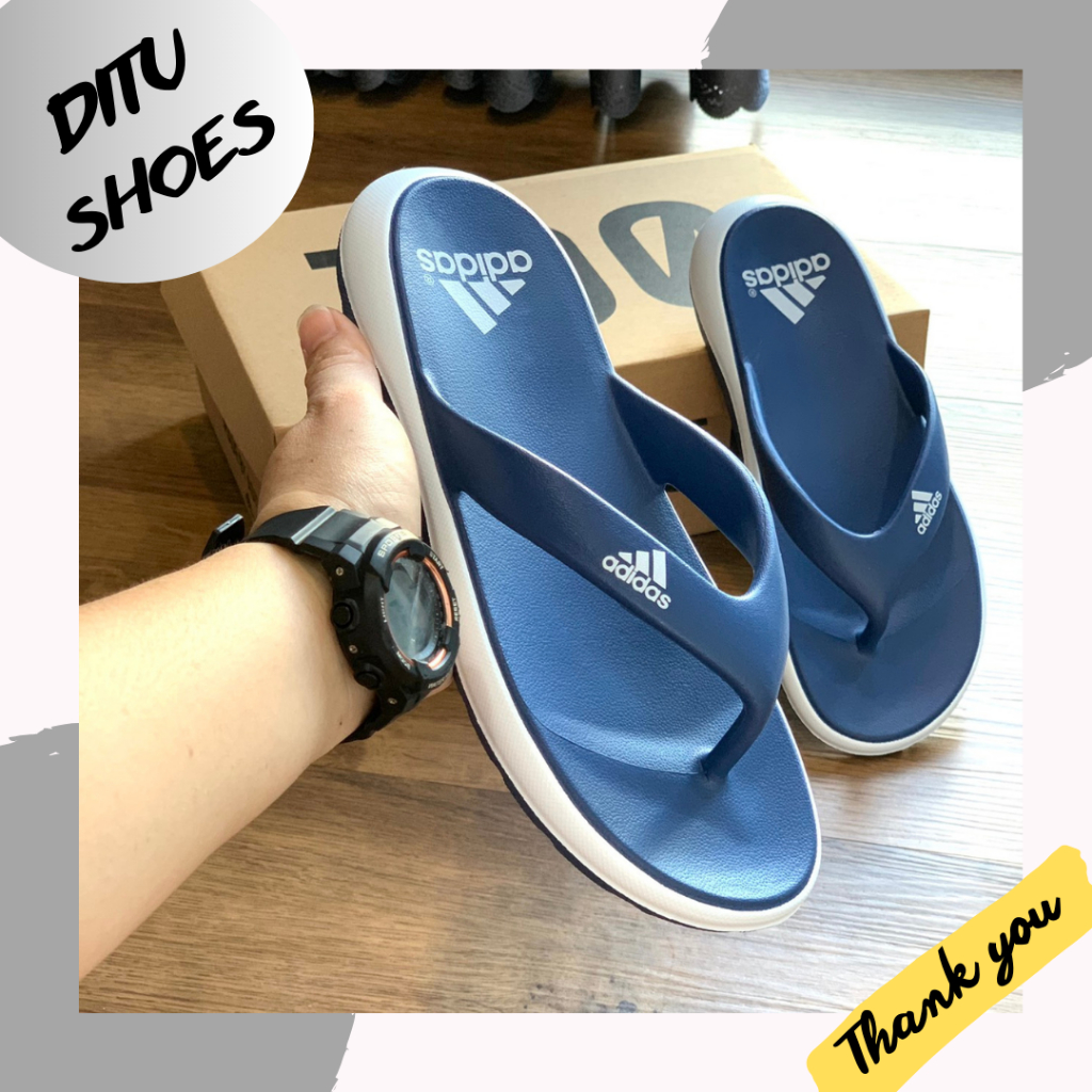 Dép Adidas, Dép Tông Kẹp Adidas Nam Nữ Hàng Thời Trang Phong Cách Hàn Quốc