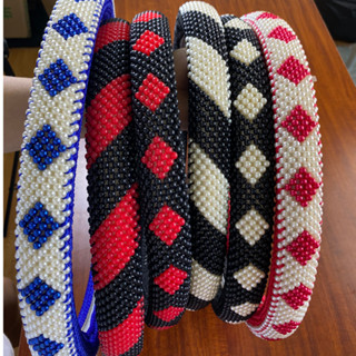 Bọc Vô Lăng Hạt Cườm Xe Tải, Bọc 38cm - 40cm - 42cm - 45cm - 47cm - 49cm