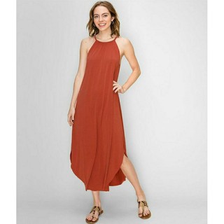 (Size S form M ) Đầm maxi xuất dư
