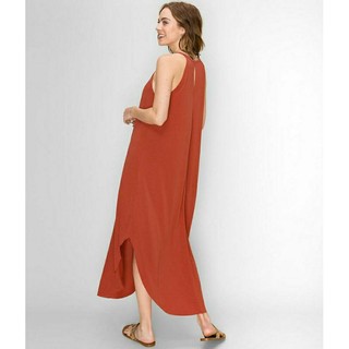 (Size S form M ) Đầm maxi xuất dư