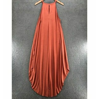 (Size S form M ) Đầm maxi xuất dư