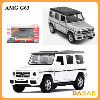 MÔ HÌNH XE Ô TÔ Merc G63 Đồ Chơi đúc Kim Loại tỷ lệ 1:36