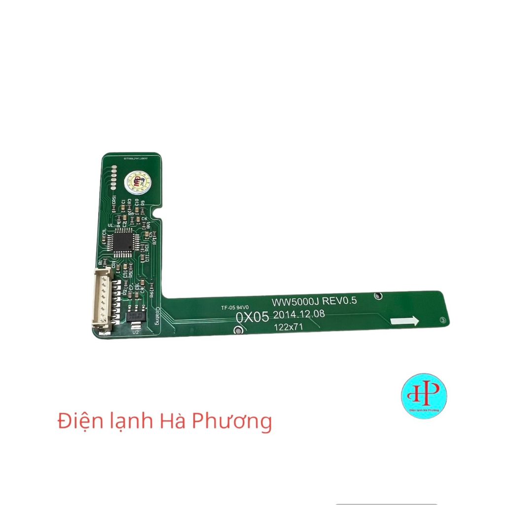 Bo cảm ứng máy giặt Samsung - Board cảm ứng máy giặt Samsung - Mới hãng - F280
