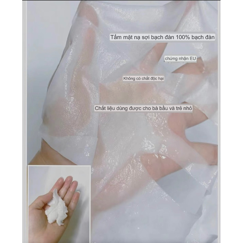 Combo 10m Mặt nạ cao cấp Ildong Probiotic Mask 25gx10