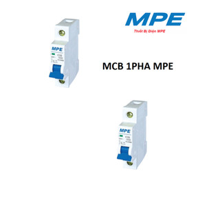 CB 1 PHA MPE ,CẦU DAO ĐIỆN 1TEP 20A ,16A,32A,40A,50A