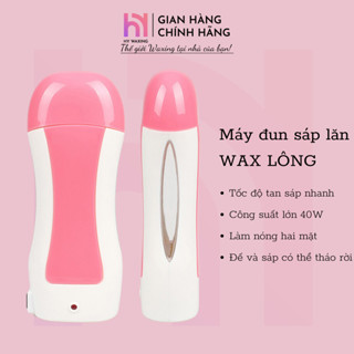Máy Đun Sáp Con Lăn Wax Lông Cầm Tay Tiện Dụng, Công Suất Lớn HYWAXING 973