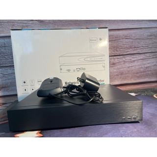 [New 💯 Fullbox ] Đầu ghi hình camera IP 5MP Onvif 6 10 16 kênh kết nối tất cả Cam Yoosee và IP các hãng