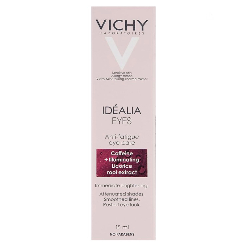 Kem dưỡng mắt Vichy Laboratoires Idéalia eyes 15ml
