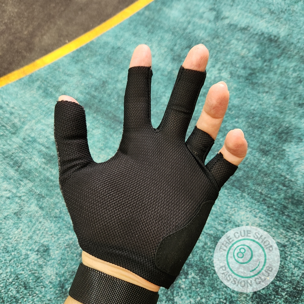 Găng tay Bida thiết kế mới, ngón cái dài, thoáng khí chất lượng cao.