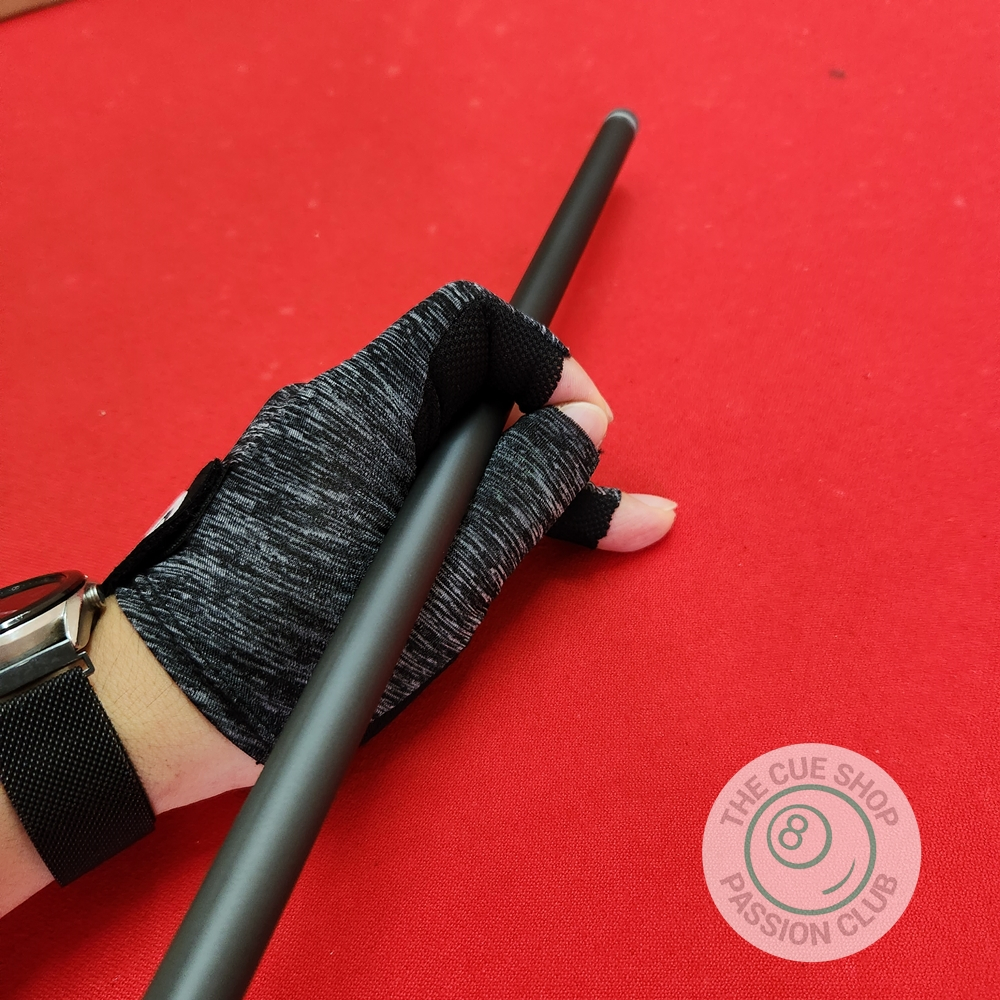 Găng tay Bida thiết kế mới, ngón cái dài, thoáng khí chất lượng cao.