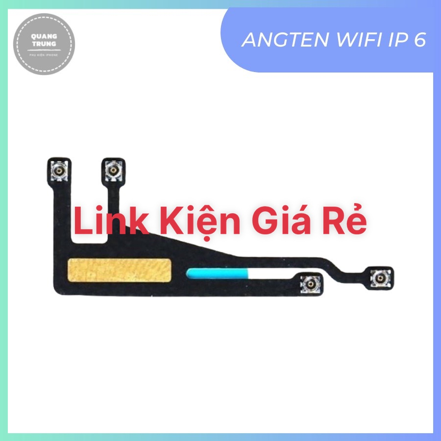Cáp Ăng Ten Wifi Thay Thế Cho Iphone 6 4.7 "