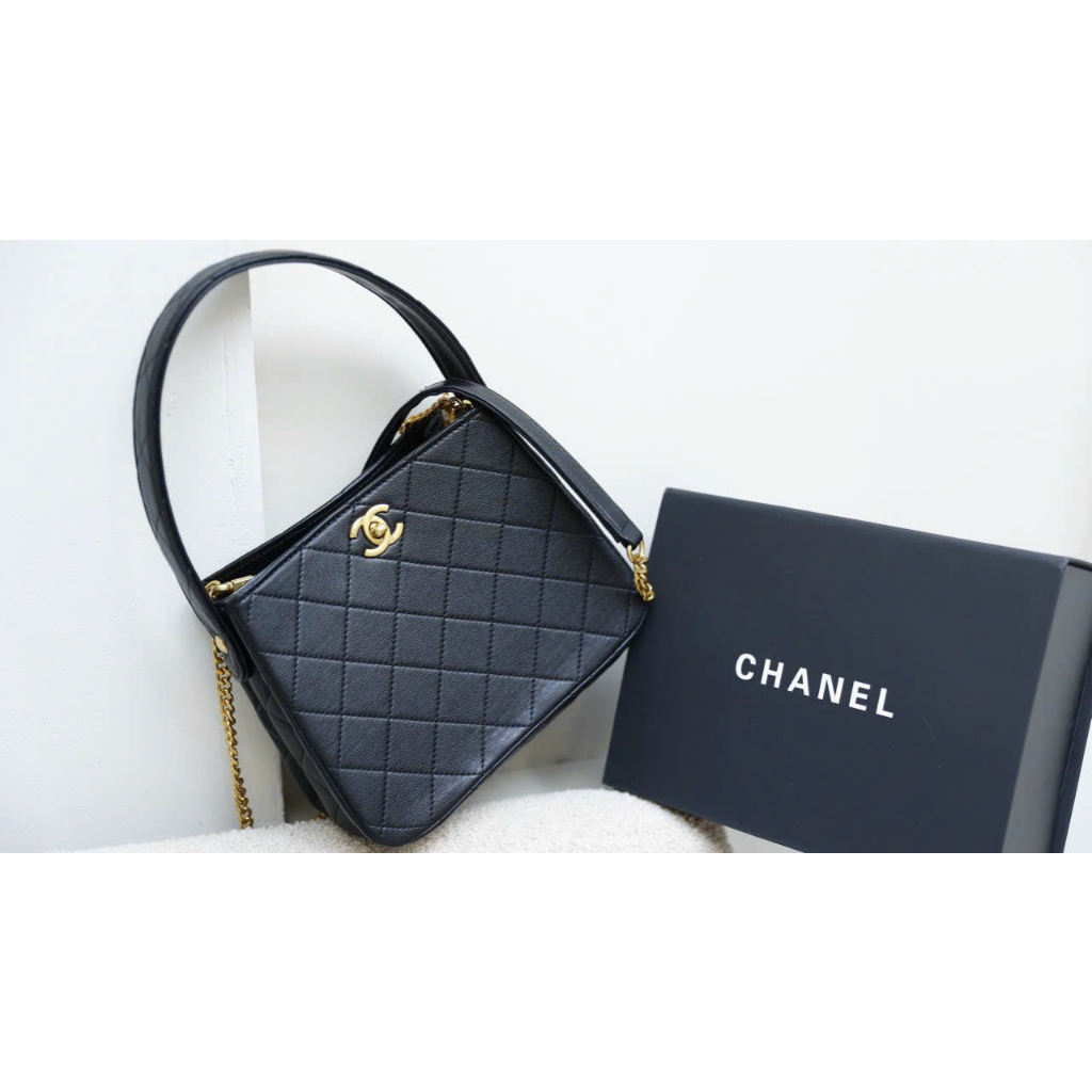 TÚI CHA NEO KỊP NÁCH DENIM SZ23