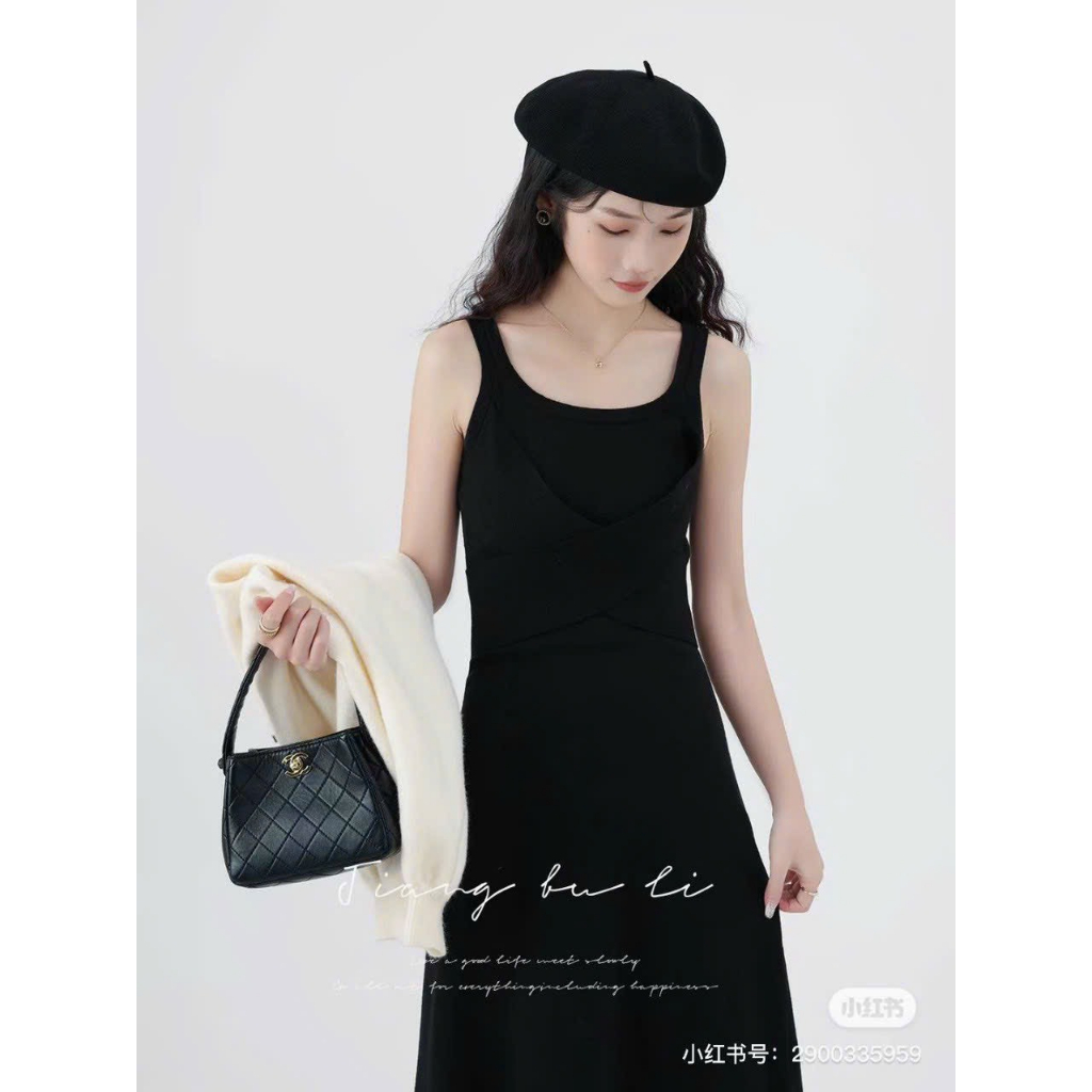 TÚI CHA NEO KỊP NÁCH DENIM SZ23