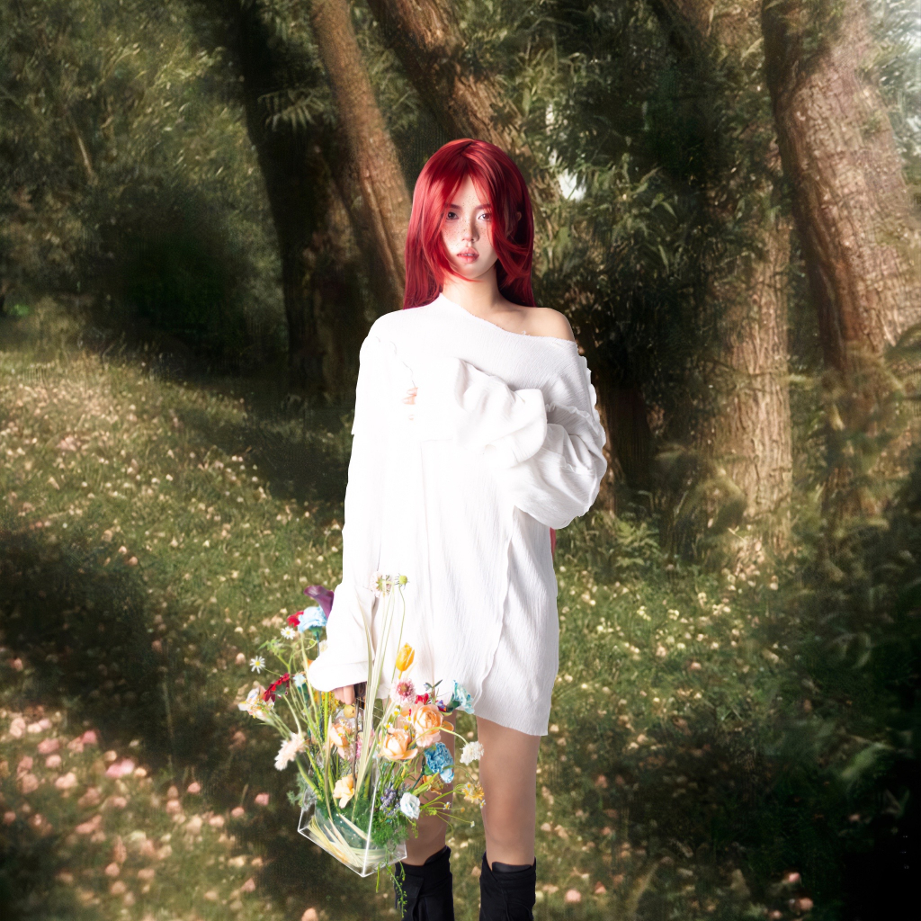 ÁO TAY DÀI NUMB UNLINE LONGSLEVEES