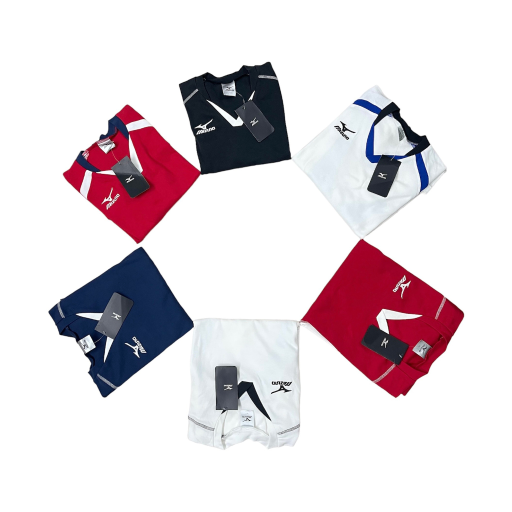 ÁO THUN MIZUNO JAPAN