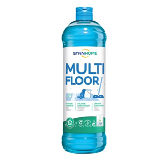 Nước lau sàn đậm đặc từ tự nhiên Stanhome Multi Floor Ecolabel 1000ml khô nhanh, sạch bóng