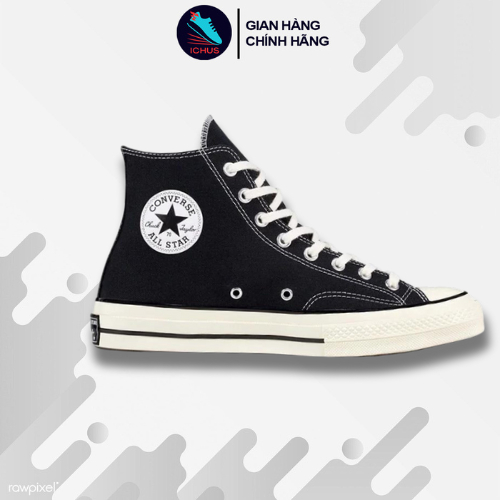 Giày Sneaker Unisex _Convers Chuck Taylor 1970s All Star, Giày Cv 2 Mẫu Cao Thấp Chuẩn Cao Cấp Full PK Đủ Size 36-43