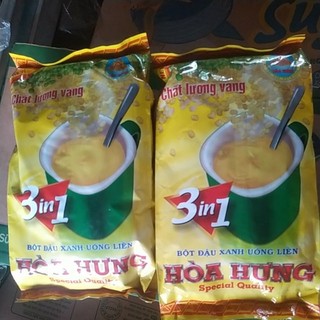 Bột đậu xanh hòa hưng