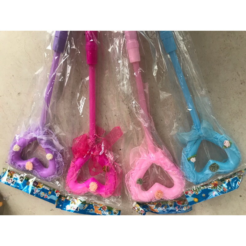 Đèn trung thu hình trái tim nháy sáng